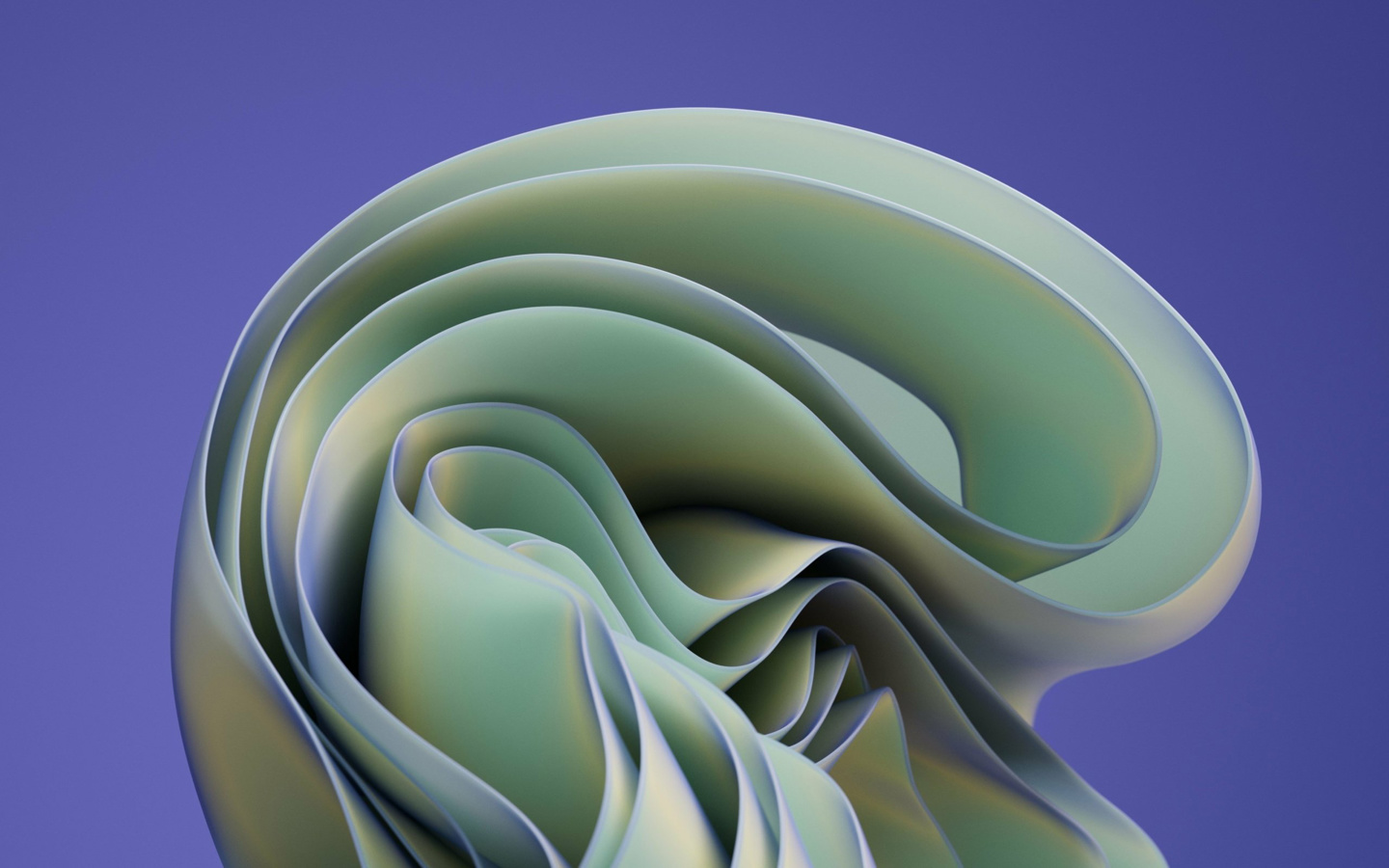 微软 win11/10 主题"2022 年度彩通色"免费下载:bloom 壁纸