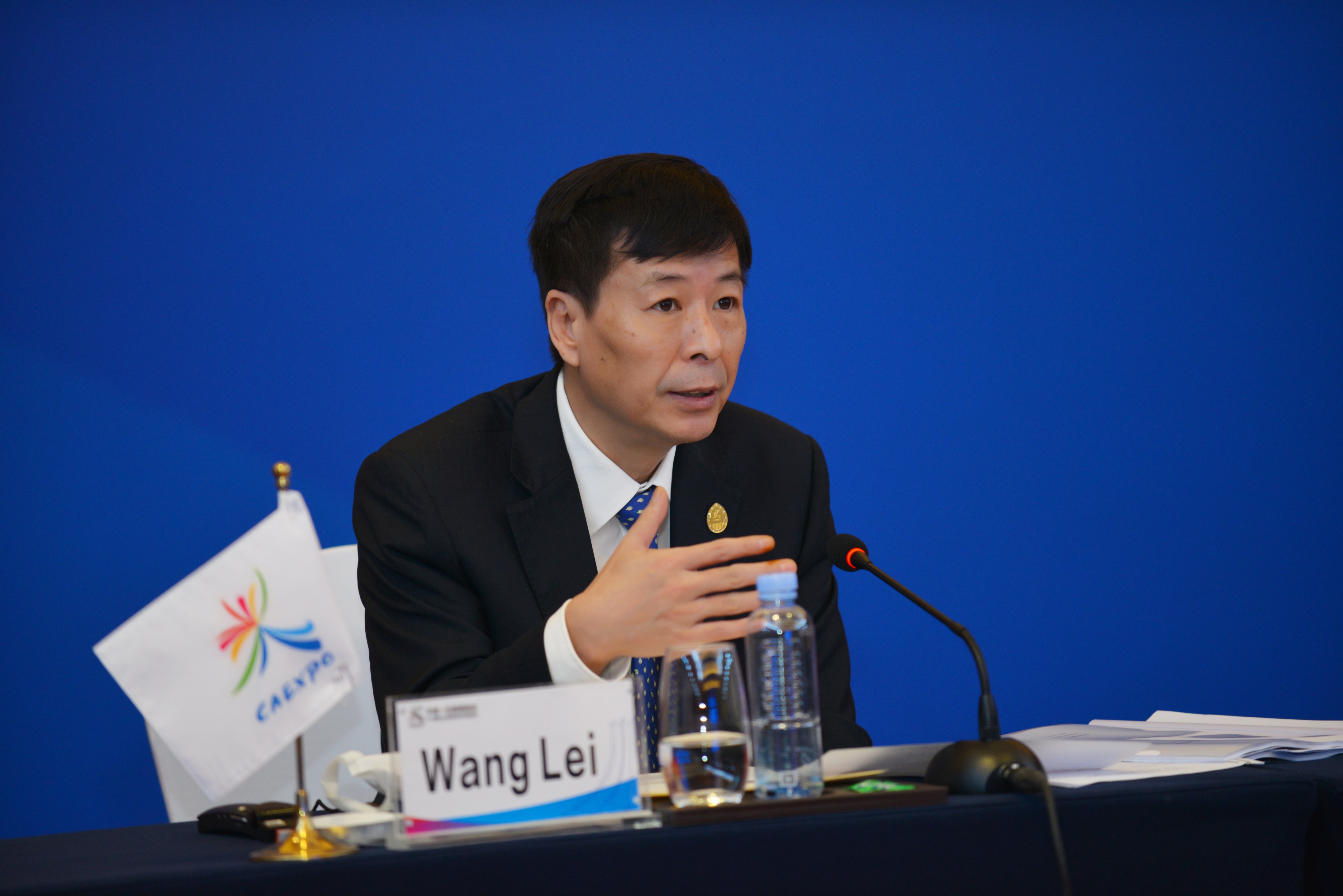 汇聚11国合力奉献又一届精彩东博会——第19届东博会高官会成功举办