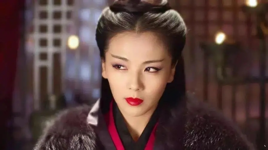 古装剧中那些夸张的妆容,哪个你最不能接受