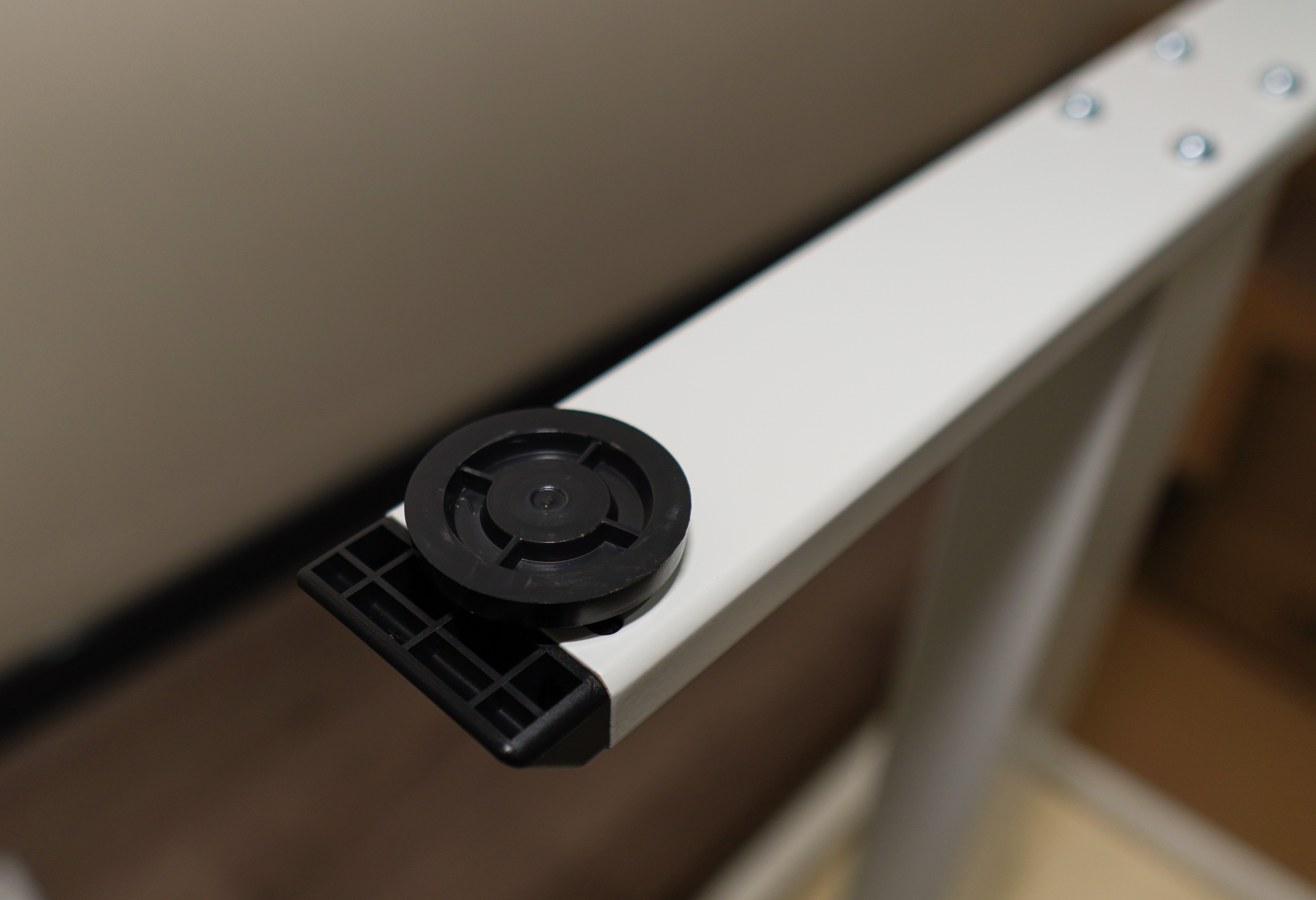 在家网课教学的临时办公桌面