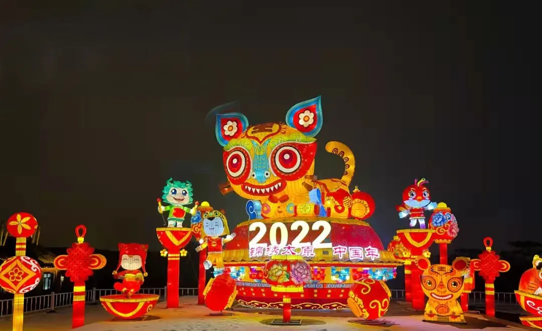太原市晋源区：旅游市场再迎开门红