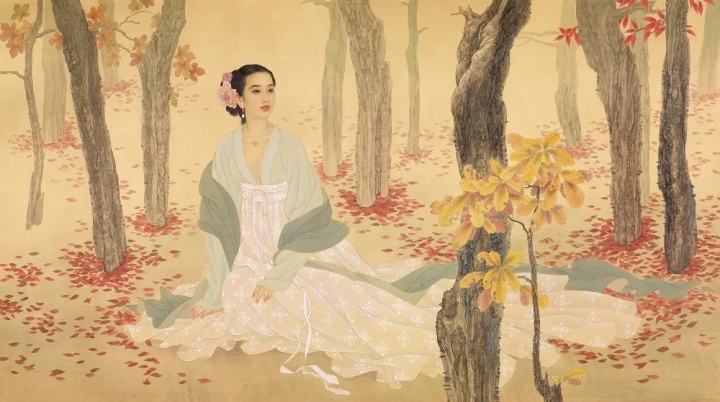 中国最早的五言诗因描写新婚之夜而少有人提？柳永、李清照都仿写