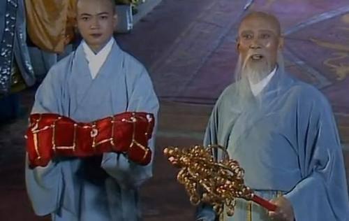 唐僧成佛后才明白，他母亲为啥不替父亲报仇