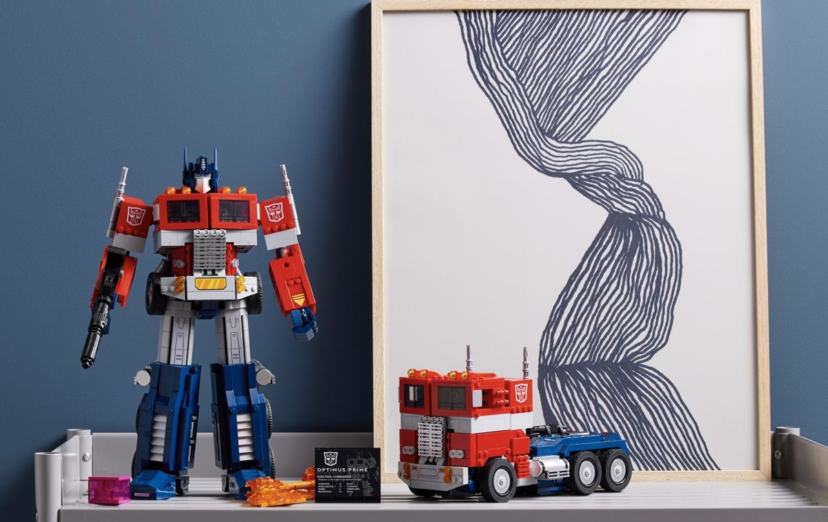 多款下半年度乐高新品套装陆续上市 助力六一儿童节，拼出奇思妙想