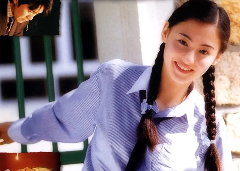 6位“清纯欲女”的劲爆情史：有人8段感情4次婚姻，有人当街热吻