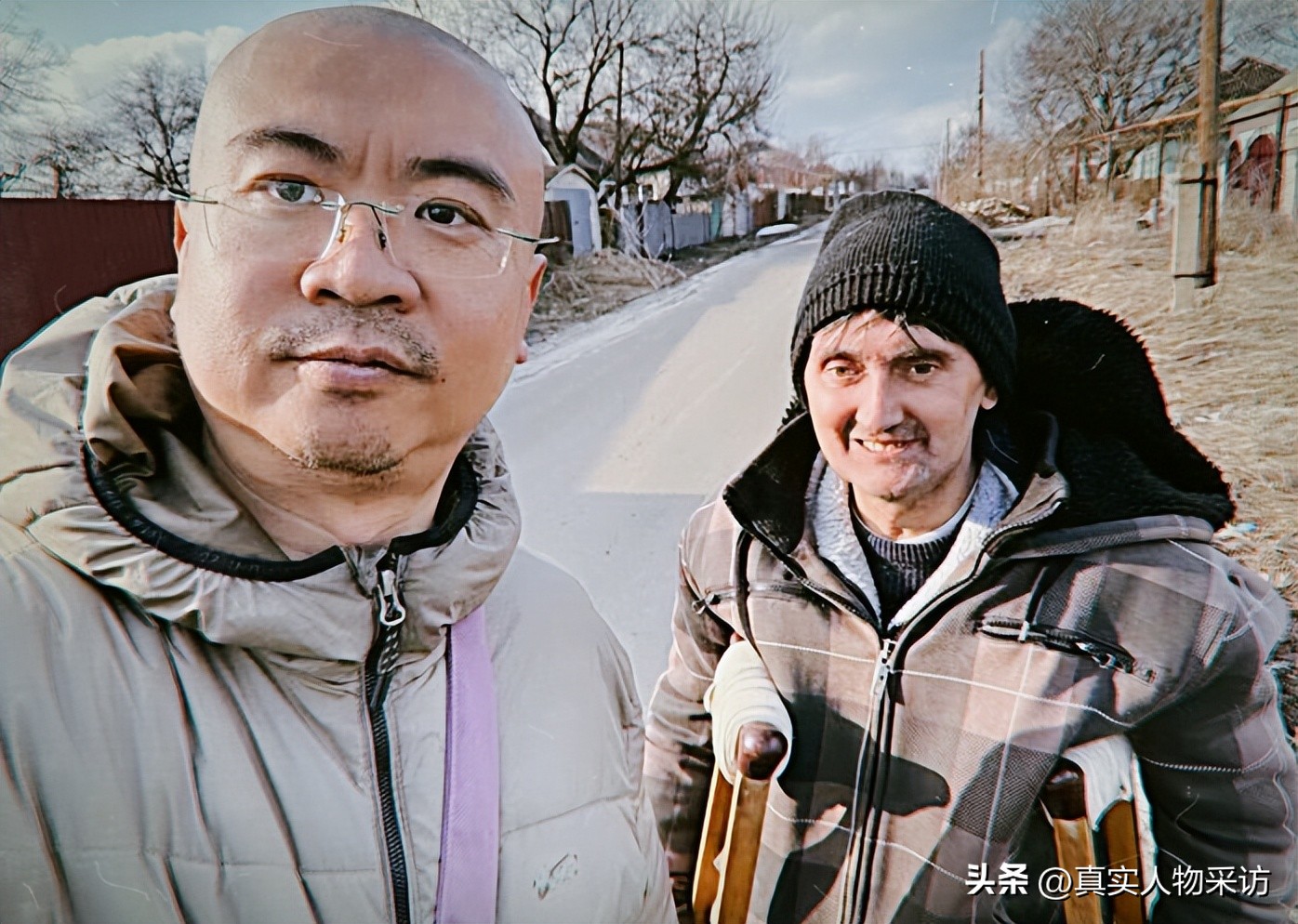 北京人在乌克兰(我，北京人，43岁到乌克兰寻找爱情，却不幸感染新冠、卷入战争)