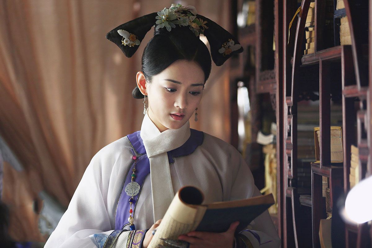 如懿传意欢(如懿传意欢第几集下线)-第8张图片