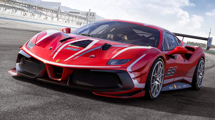 法拉利老板法拉利创始人恩佐法拉利