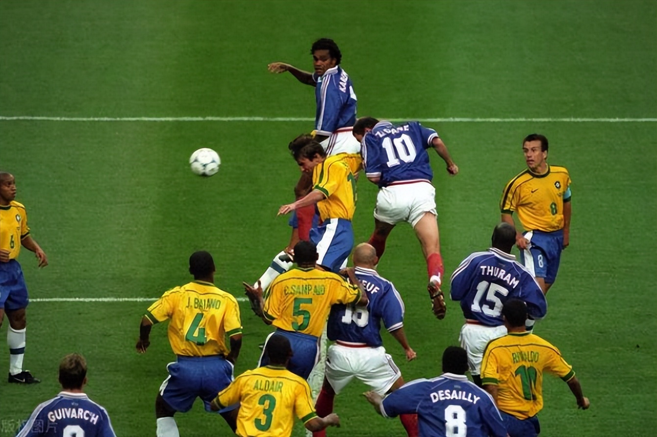 2014世界杯法国vs德国（世界杯那些相生相克，这队天克荷法英阿，却在大赛60年不胜其克星）