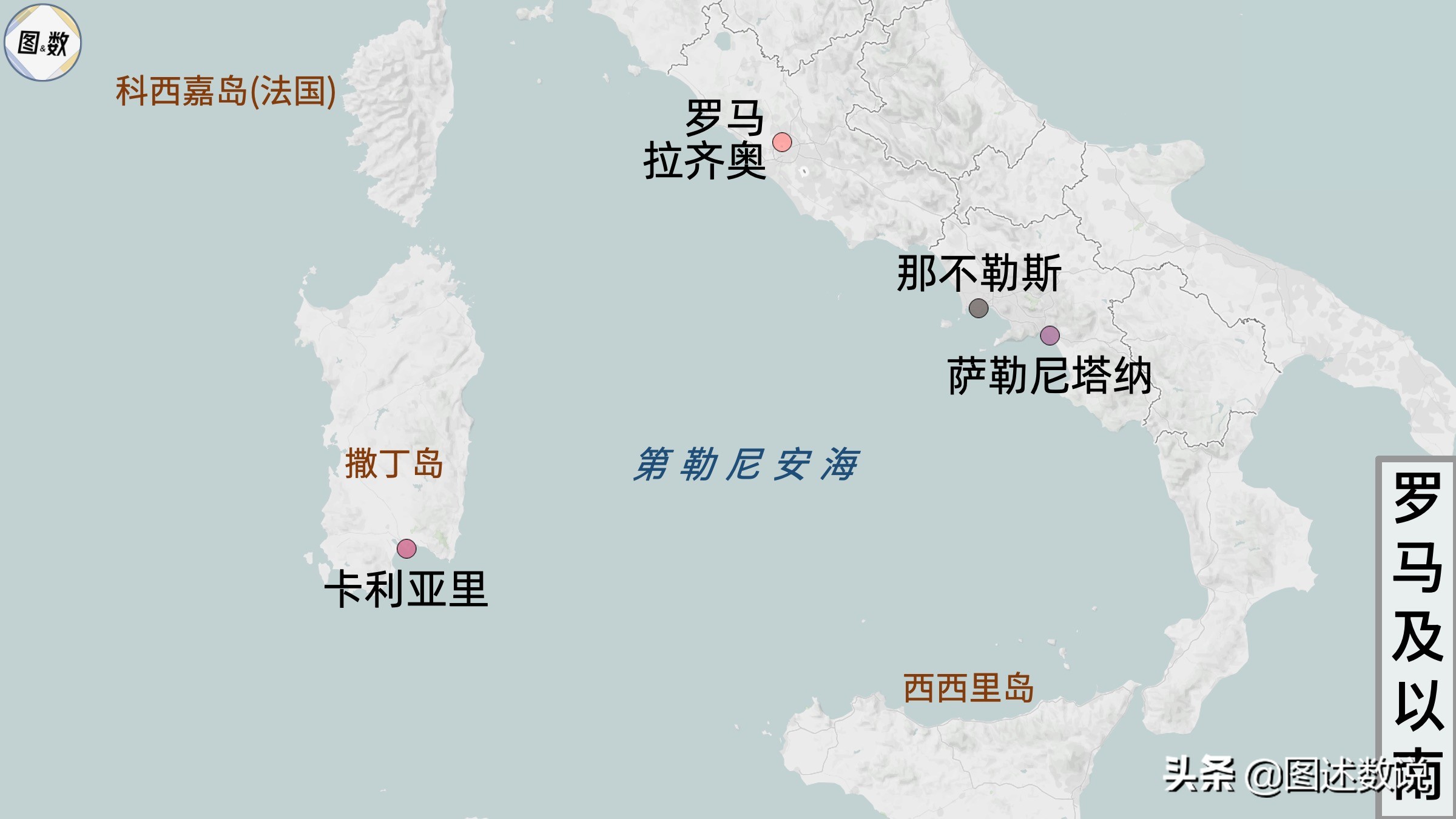 意甲常识题(21-22赛季意甲地理-2 罗马及以南地区(罗马、拉齐奥和那不勒斯等))