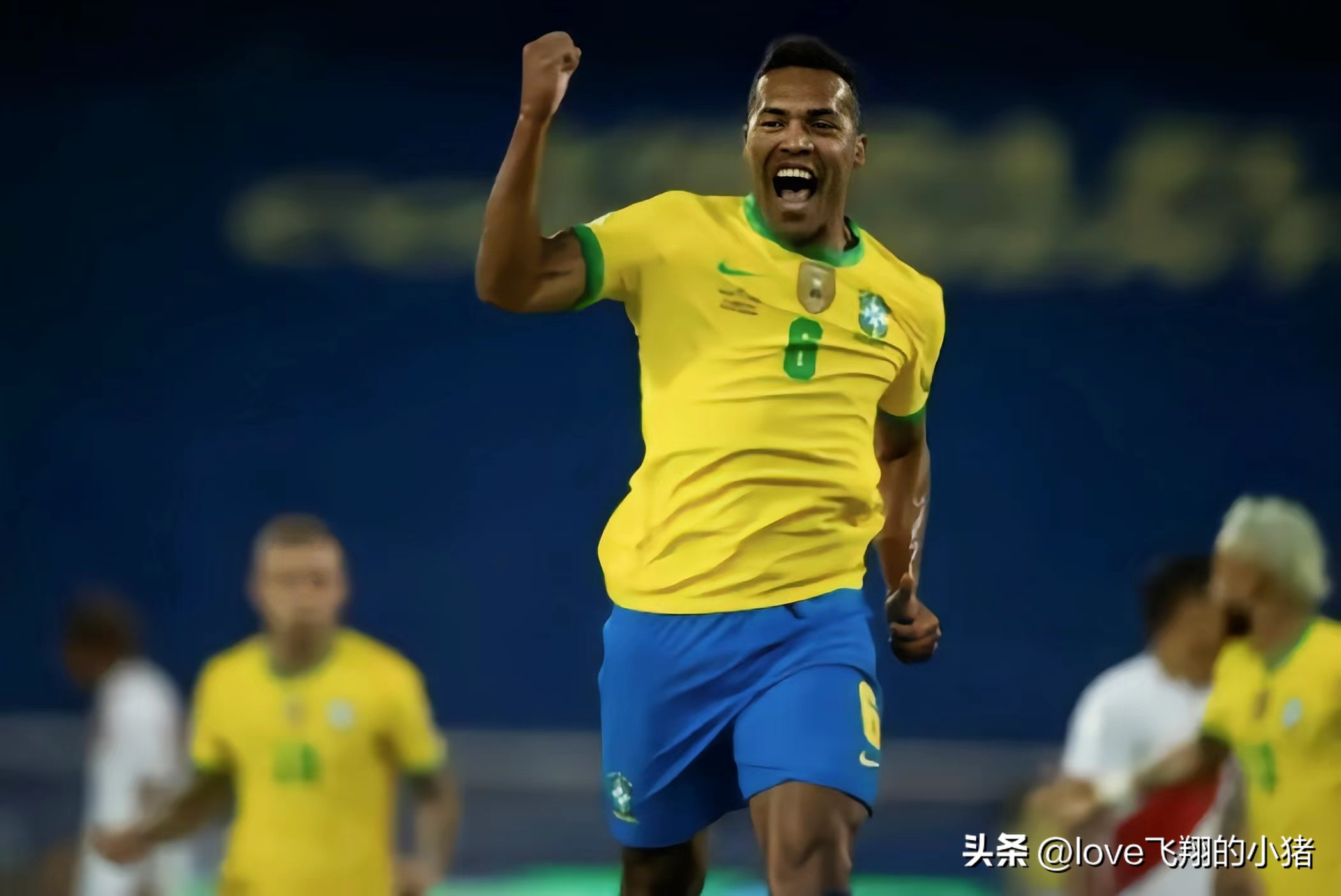 巴西队2022世界杯阵容首发11人主力预测-内马尔领衔