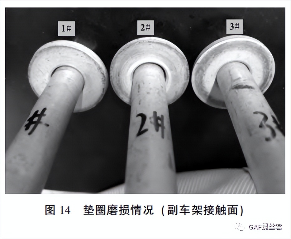 某车型副车架与车身连接螺栓断裂分析及夹紧力校核