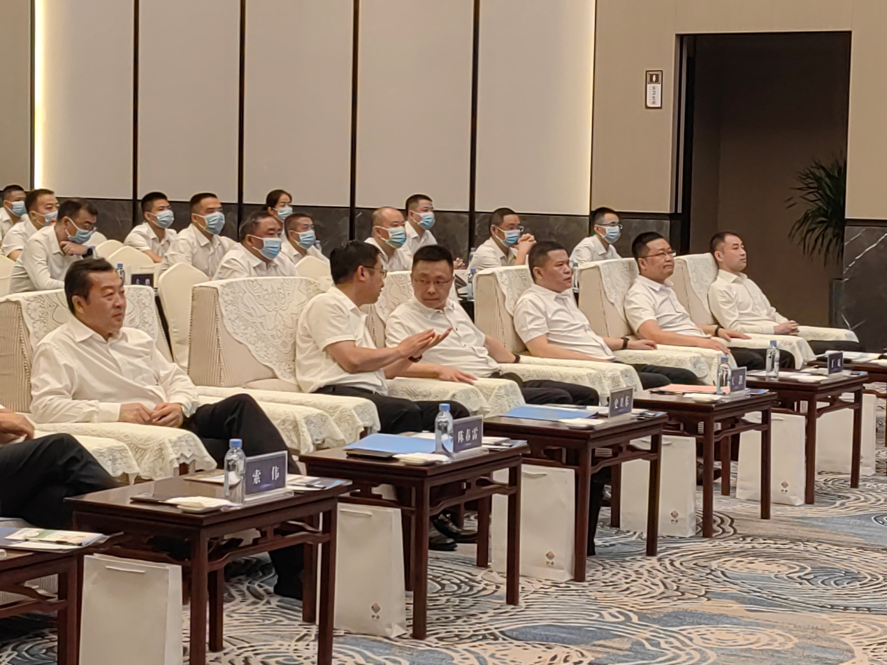 拓展“一带一路”朋友圈，什邡-九师区域合作城市推介会在新疆举行