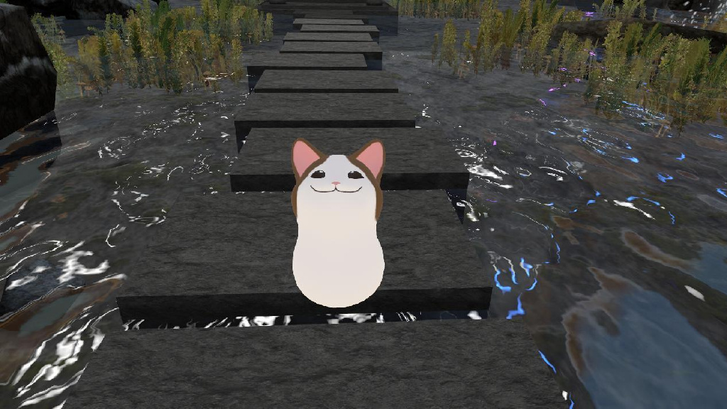 不给涩涩而遭差评如潮的VRChat，却给我带来了美好的一天