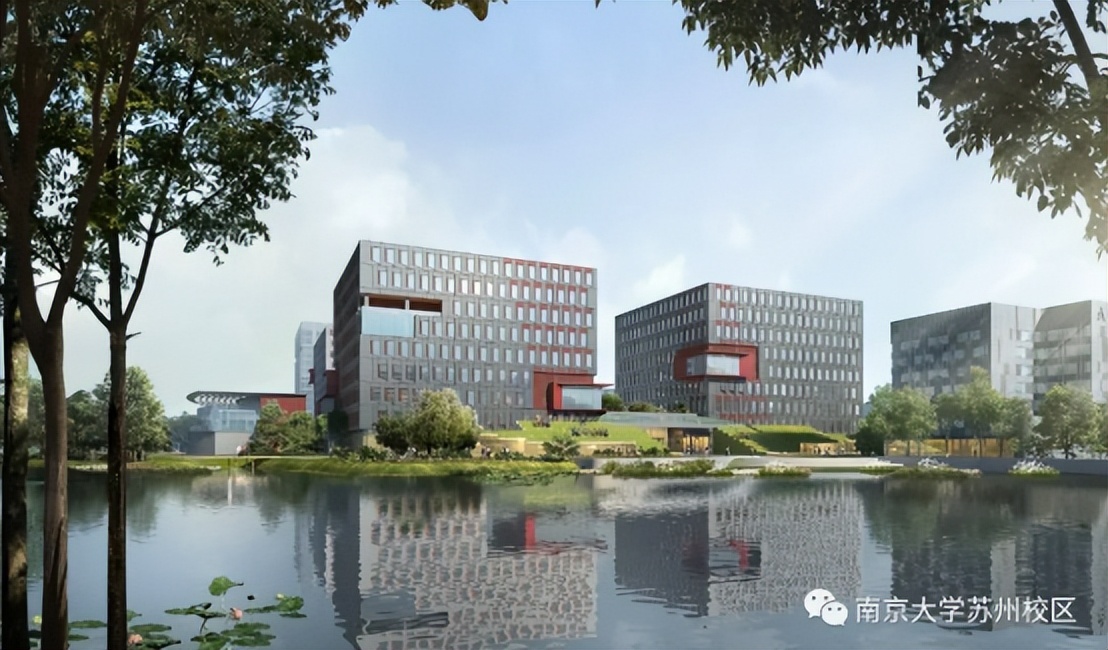 揭秘！为何选择南京大学苏州校区？七大报考理由，多数人难以拒绝！