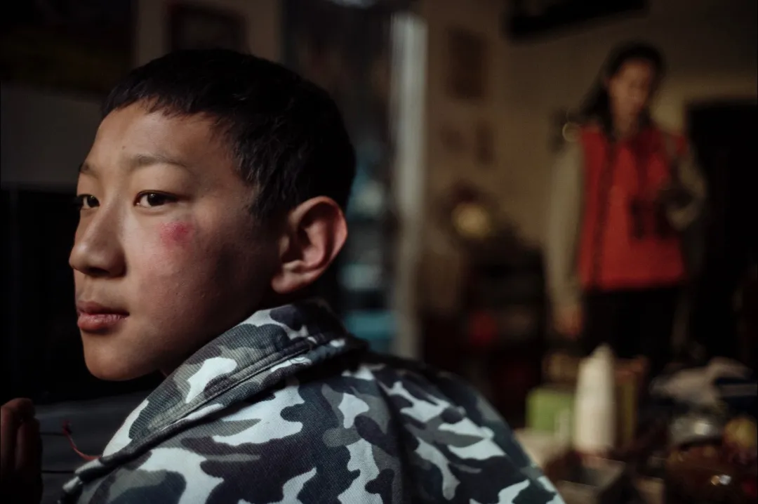 喂！你们做的事，孩子们可都记住了