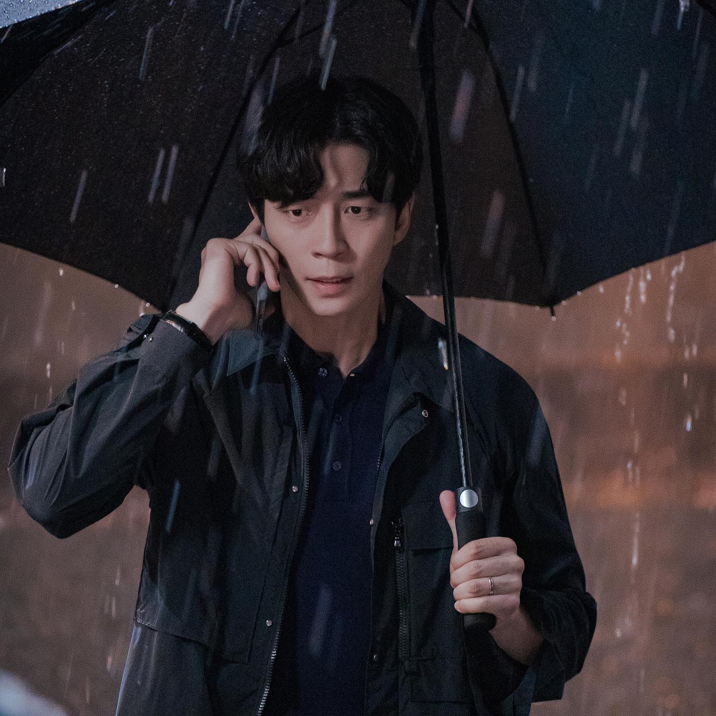 最迷人反派专门户！10件事认识《医法刑事》申成禄