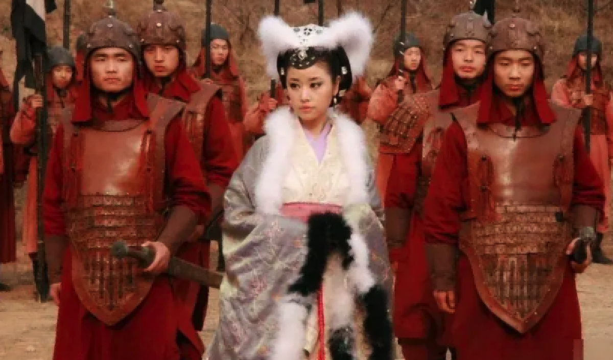 13位饰演妲己的女星，有人天生媚骨，有人滥竽充数