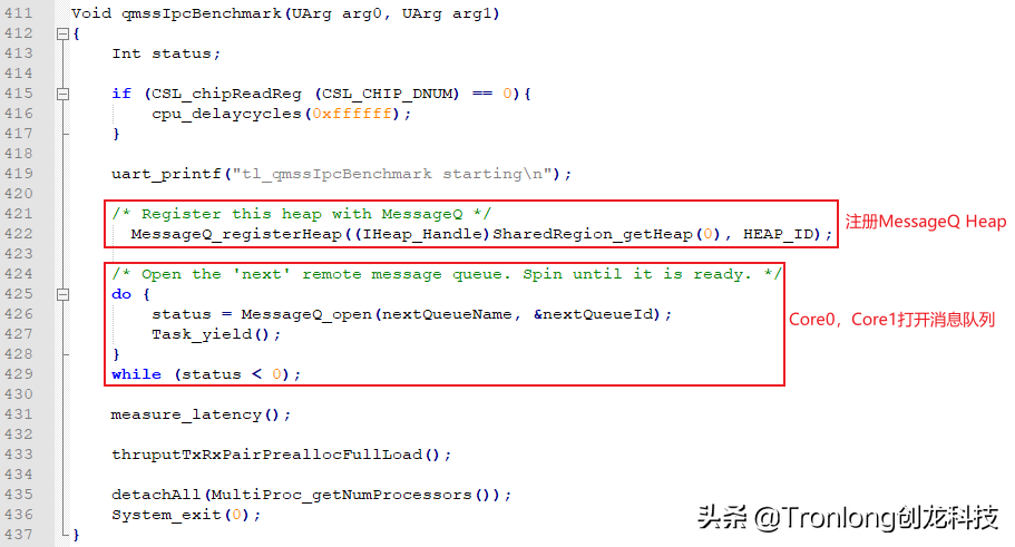 嵌入式必看！基于TMS320C6678开发板的DSP多核IPC通信开发案例