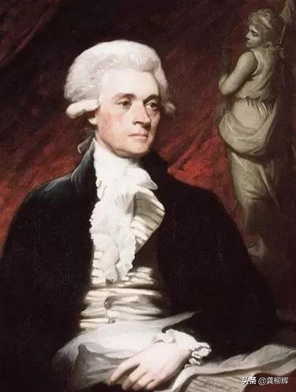 《独立宣言》｜杰斐逊：英国能摆脱北欧母国的统治，美国也能如此