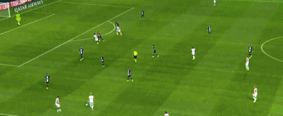 蒙彼利埃vs巴黎圣日耳曼视（法甲-巴黎5-2蒙彼利埃 内马尔双响姆巴佩破门+造乌龙）