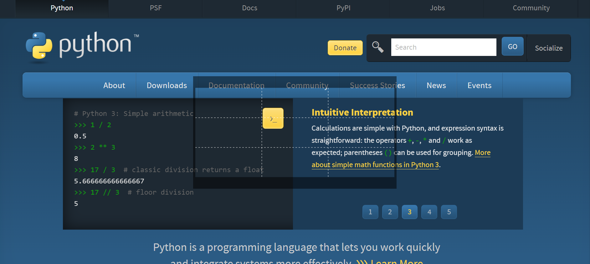 python代码学习1-安装