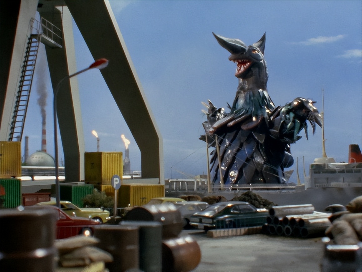 泰罗奥特曼怪兽大全 泰罗奥特曼怪兽大图鉴-皮皮百科