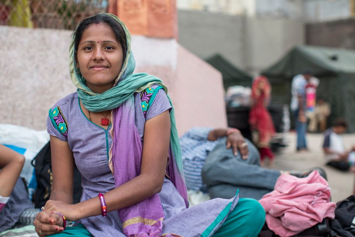印度奇葩“圣女制度”：政府明令禁止，但每年仍有3000名女孩受害