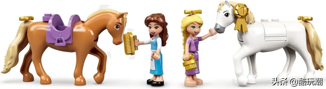 关于乐高马匹的那些事儿