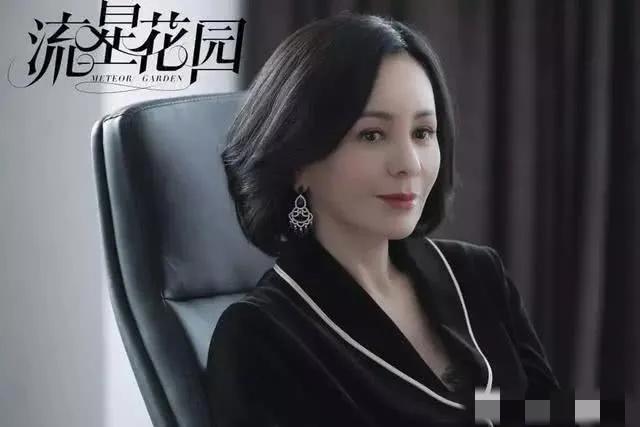 9位“妈妈专业户”：天生一张养尊处优脸，自带贵气，演不了穷人