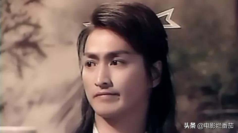 被全网骂了二十多年的西门大妈，与男神演亲密戏，黯然退圈之谜