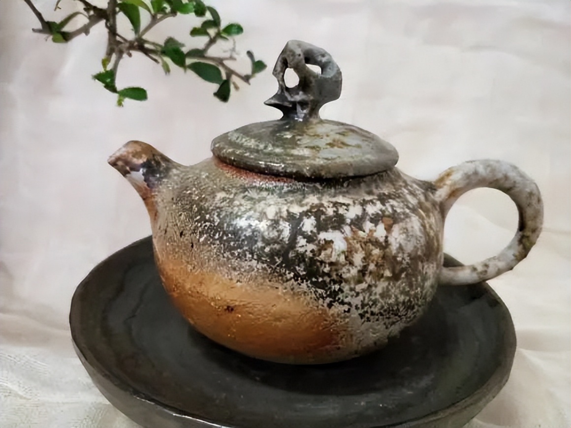 瓷都女匠陈娉婷柴烧陶瓷的诗画境界