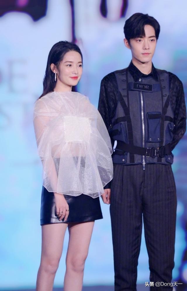 肖战李沁再次合作给大家带来新剧,路透出来后网友喊话拒绝路透