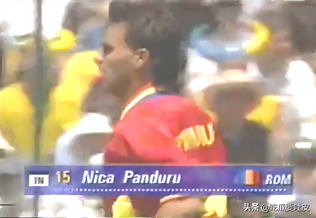 世界杯怎么配合（1994世界杯1／4决赛，经典的任意球配合，瑞典点球大战胜罗马尼亚）