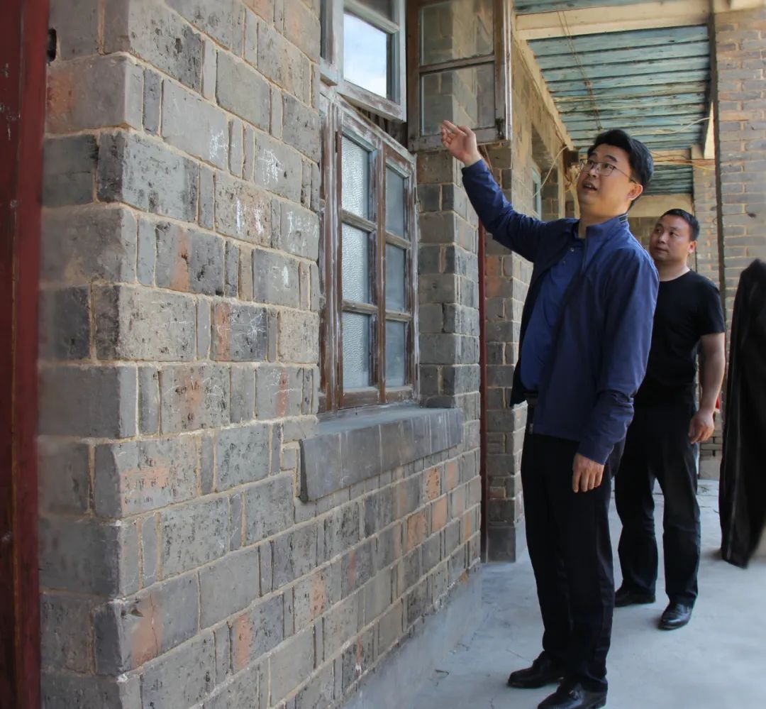 ​【县级人大】中方人大：陈红利赴桐木镇督导房屋建筑安全隐患大排查大整治工作