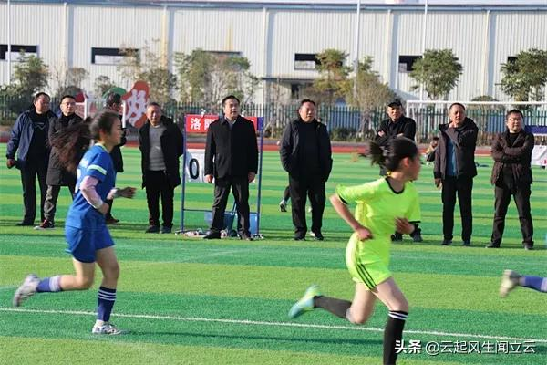 曾都区第六届中小学足球运动会圆满落幕
