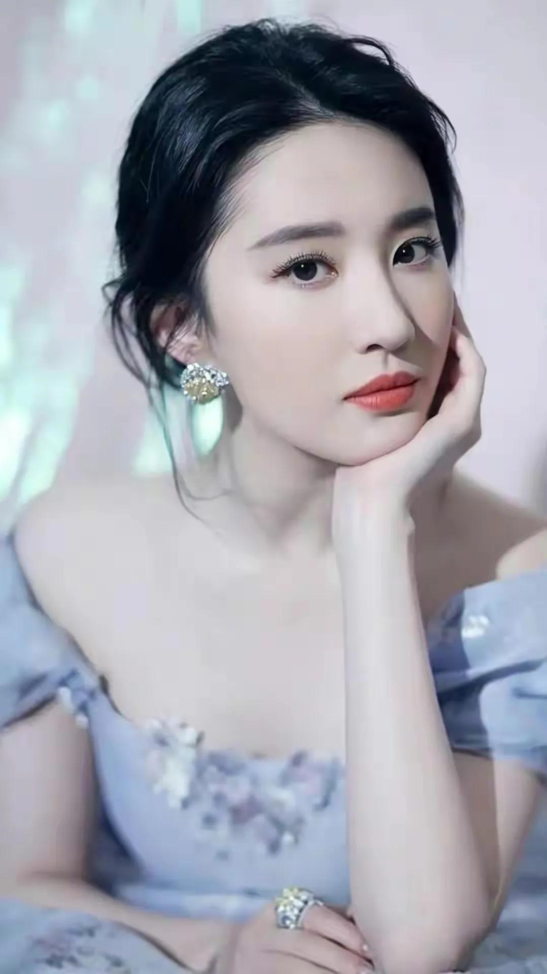 神仙姐姐，刘亦菲