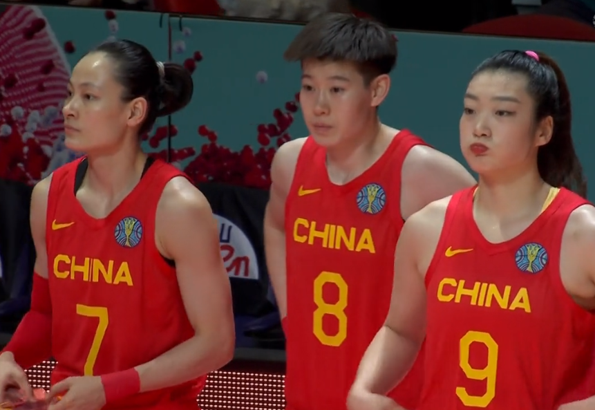 世界杯排名中国（世界杯最新积分榜！中国女篮排第二，韩国队终结11连败排第五）