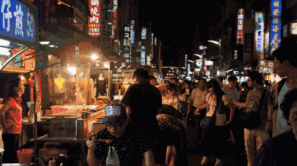 夜市建设！全城征集，钢城越夜越精彩！