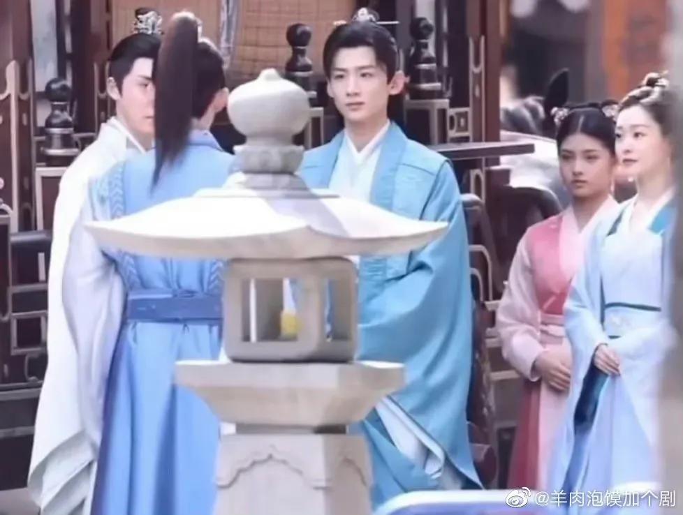 7.1剧：白敬亭 肖战 张新成 赵丽颖 杨洋 金晨 杨紫 龚俊 刘诗诗 檀健次