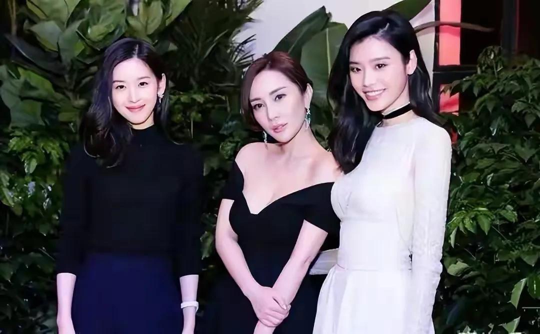 京东老板娘章泽天颜值气质比明星强多了