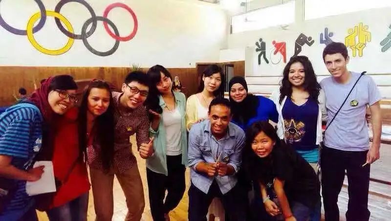 彭峥：阻挡热，成为光！