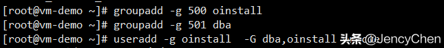 CentOS 7.6下安裝Oracle 11.2.0.4