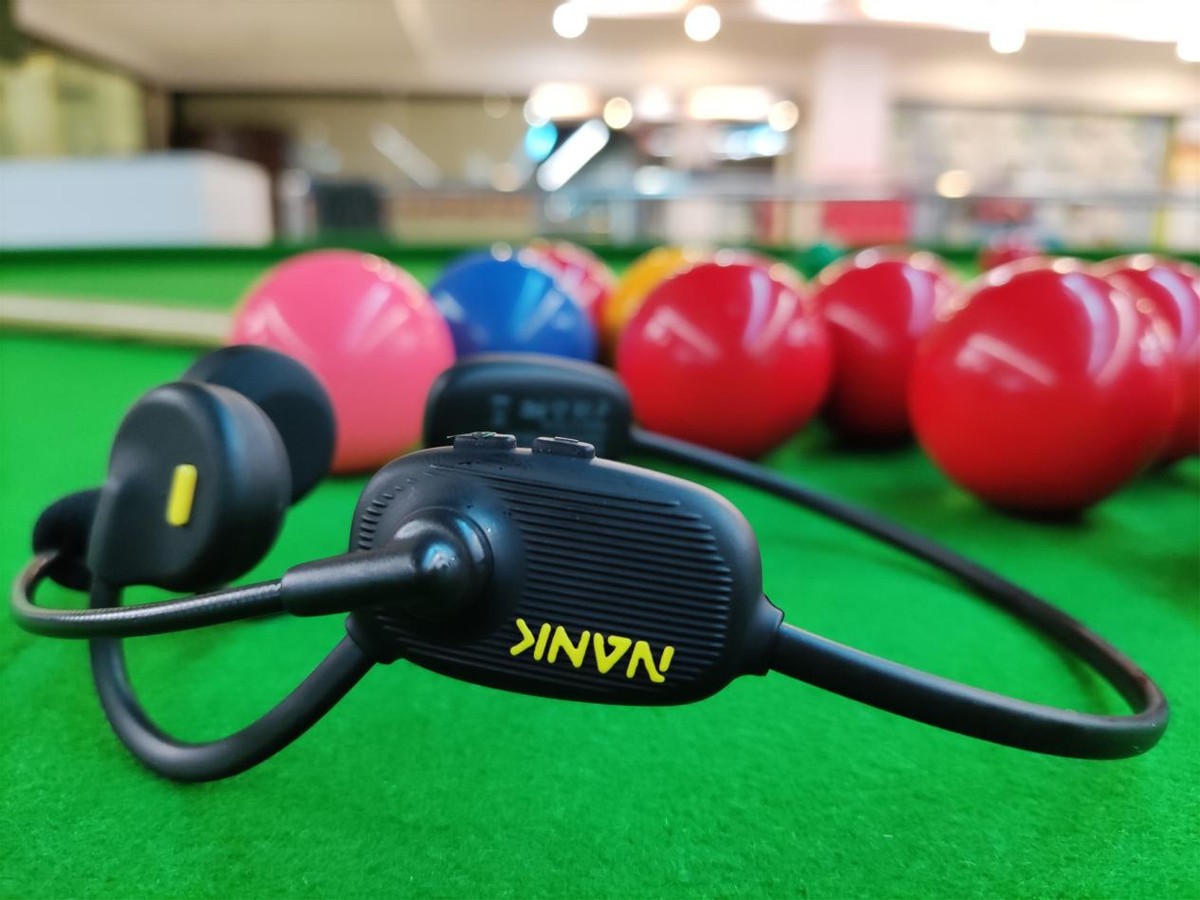 HIFI音效，高清通话，南卡骨传导蓝牙耳机