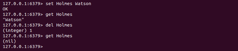 Redis 数据类型和命令大全