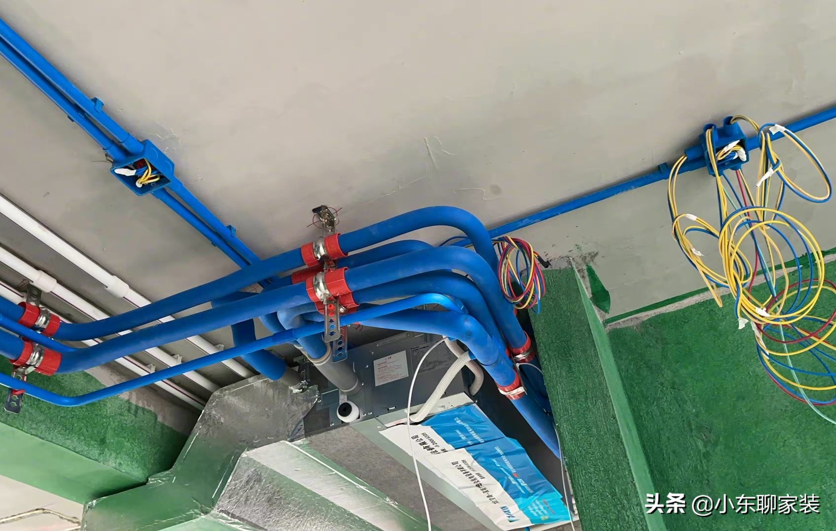 中央空調(diào)和普通空調(diào)，家用哪一種更好？看6方面對(duì)比，終于明白了