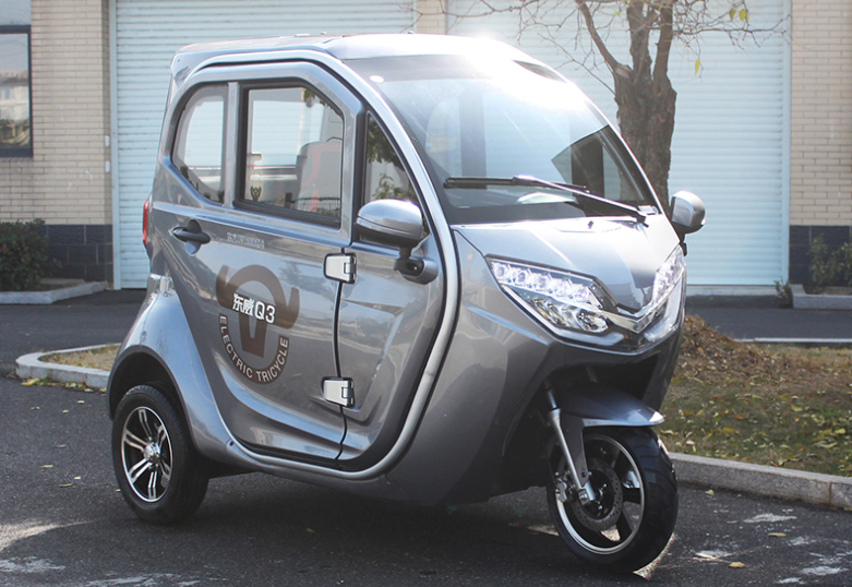 御捷、飛諾、東威3款電動篷車，最大續航200公里，功率大適合接娃