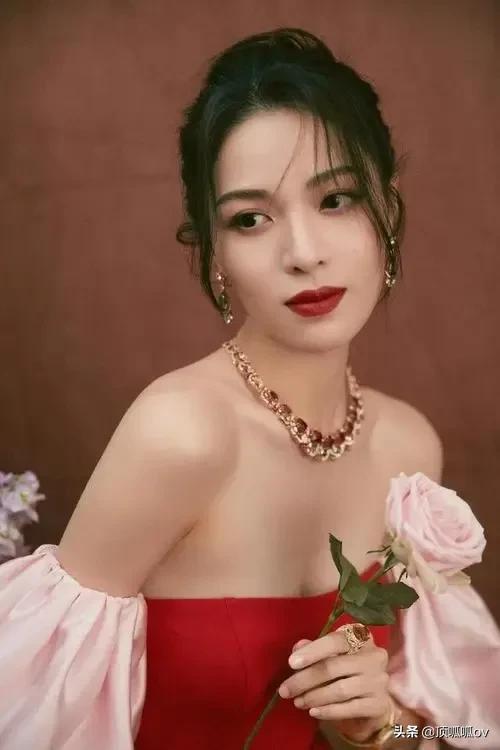 美到极致的广东12大女星，你更喜欢谁（上）