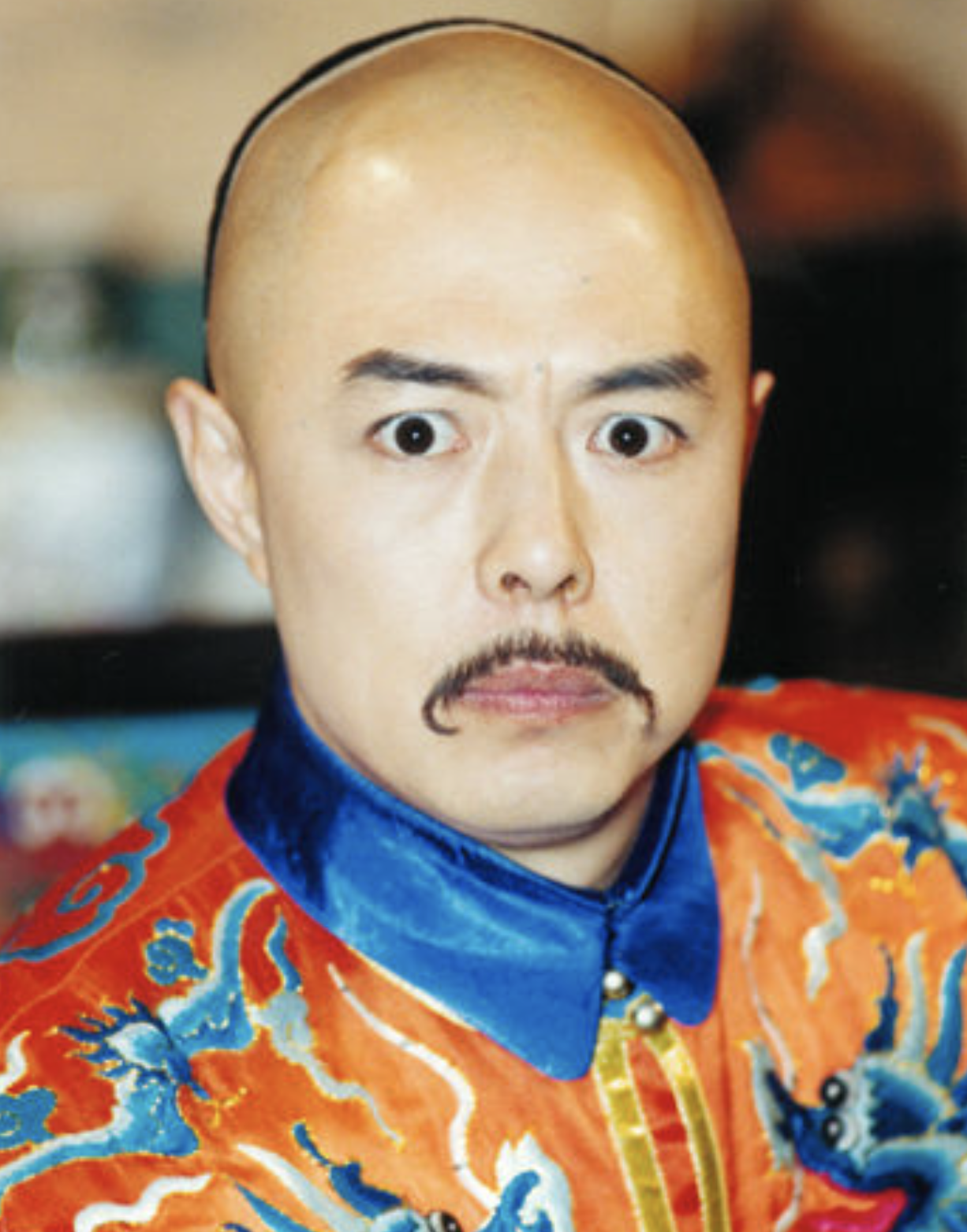 明明演技一般,却自称为"老戏骨",这4位演员,演什么都一个样