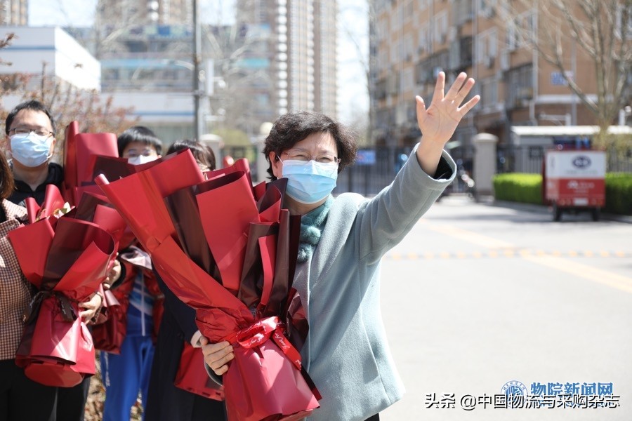 欢迎回家！90天，北京物资学院冬奥志愿者、实习生重返校园